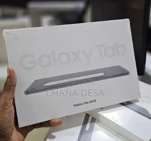 New Samsung Galaxy Tab S10 FE 128 GB