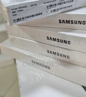 New Samsung Galaxy Tab S10 FE 128 GB