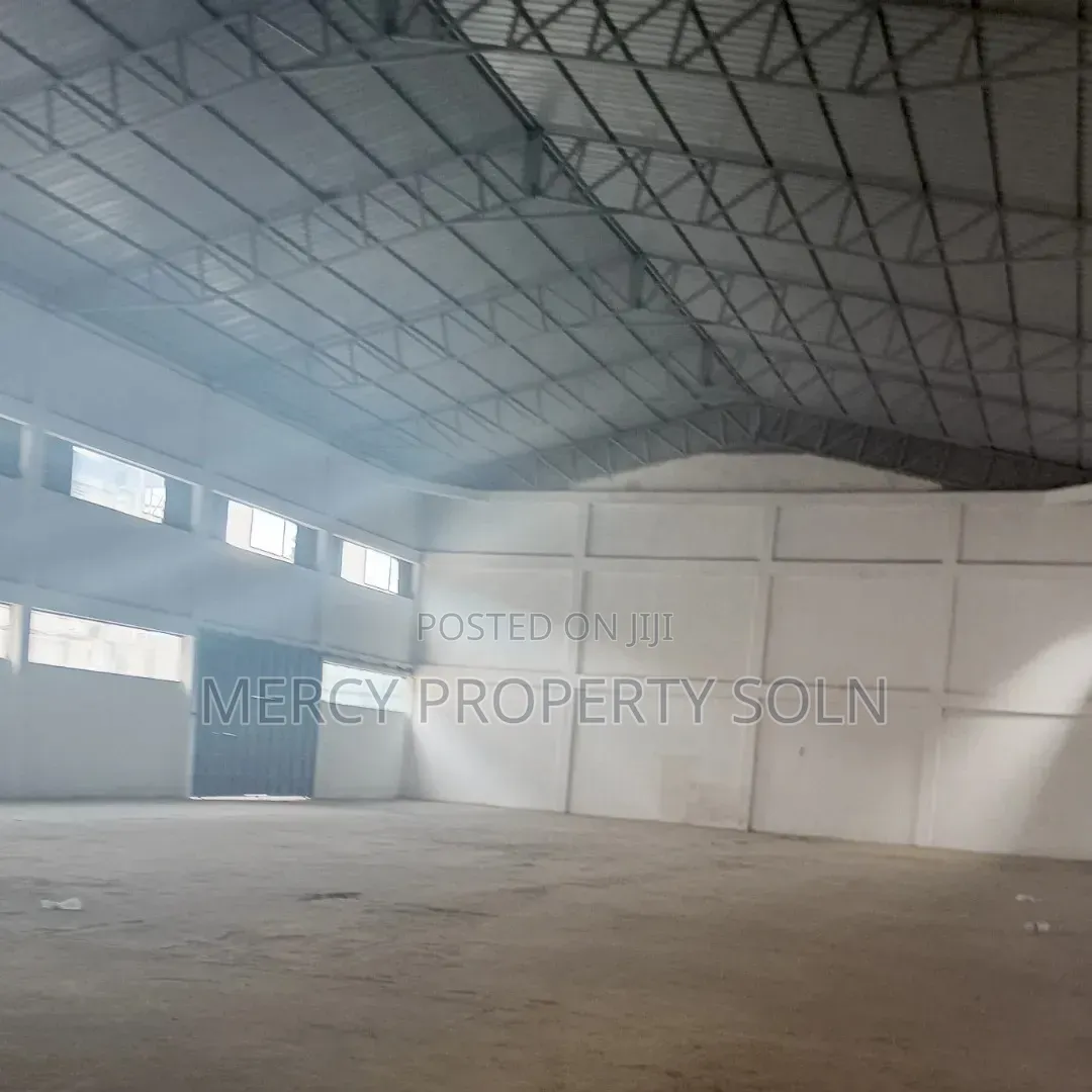 Warehouse For Rent Kaliti Aa ,415 Kv Power Office የሚከራይ መጋዘን ቃሊቲ አአ