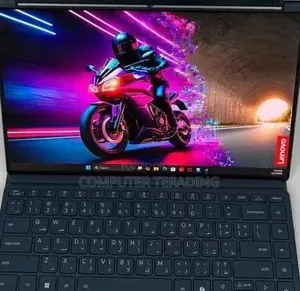 New Laptop Lenovo Yoga Book 9i 32GB Intel Core Ultra 9 SSD 1T