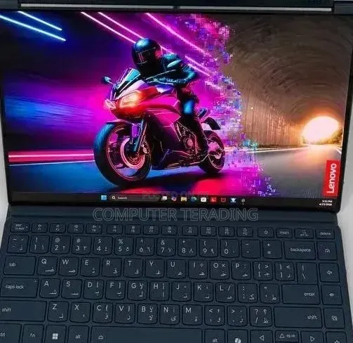 New Laptop Lenovo Yoga Book 9i 32GB Intel Core Ultra 9 SSD 1T