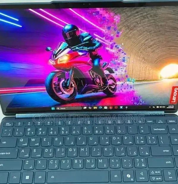 New Laptop Lenovo Yoga Book 9i 32GB Intel Core Ultra 9 SSD 1T