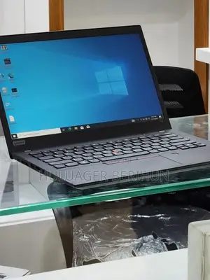 New Laptop Lenovo ThinkPad t495s 16GB AMD Ryzen 7 SSD 512GB