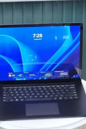 New Laptop Microsoft Surface Laptop 5 16GB Intel Core i7 SSD 256GB