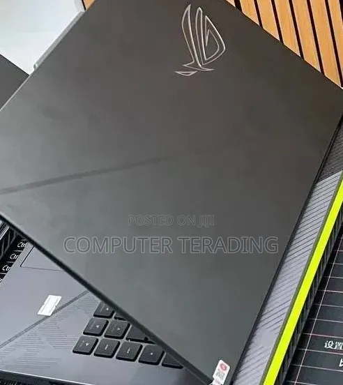 New Laptop Asus ROG Strix G15 16GB Intel Core i9 SSD 1T