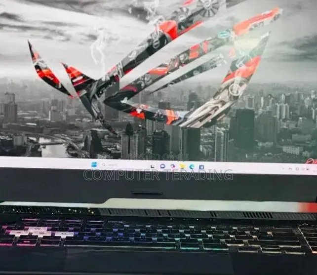 New Laptop Asus ROG Strix G15 16GB AMD Ryzen 9 SSD 1T