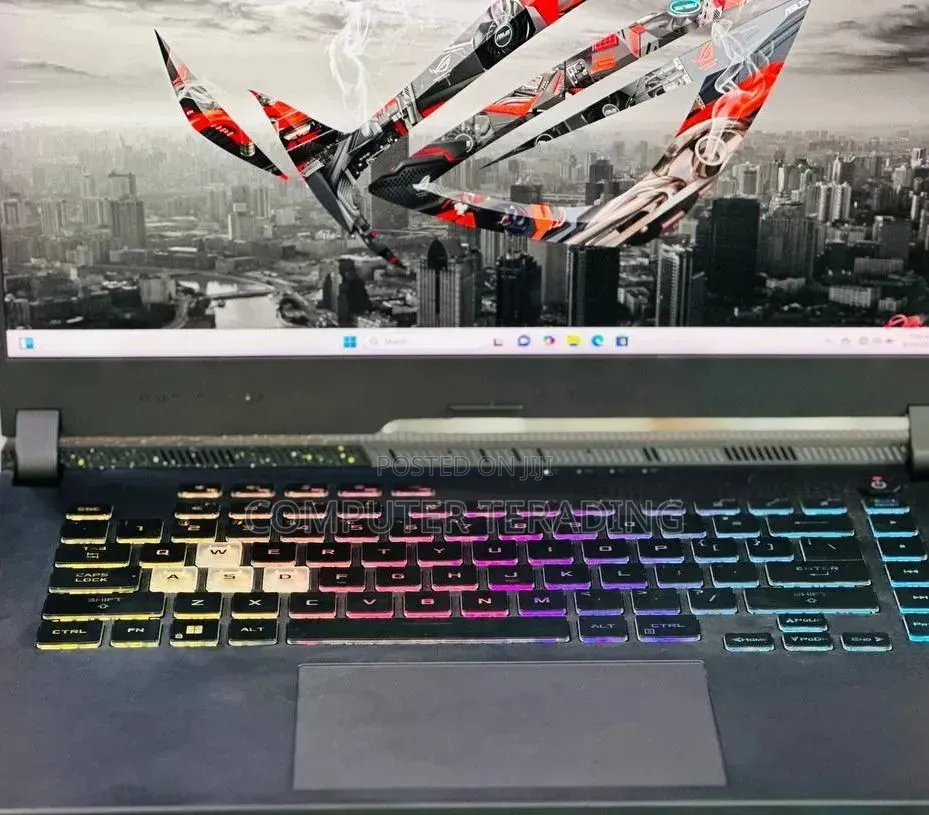 New Laptop Asus ROG Strix G15 16GB AMD Ryzen 9 SSD 1T