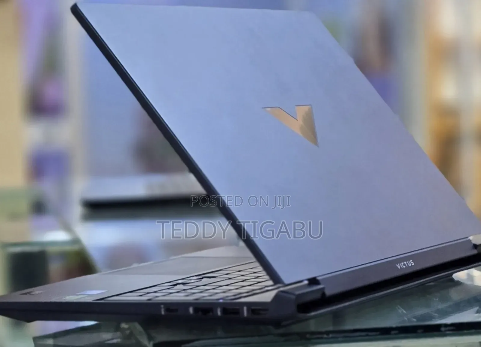 New Laptop HP Victus 15 16GB Intel Core i7 SSD 512GB