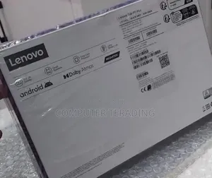 New Lenovo Tab P11 128 GB