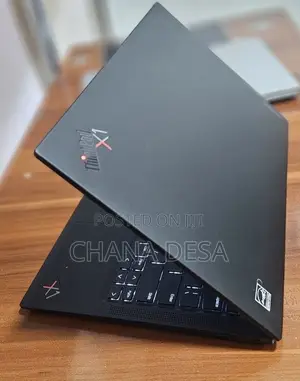 New Laptop Lenovo ThinkPad X1 Carbon 16GB Intel Core i5 SSD 512GB