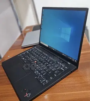 New Laptop Lenovo ThinkPad X1 Carbon 16GB Intel Core i5 SSD 512GB
