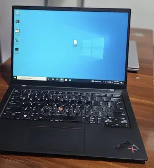 New Laptop Lenovo ThinkPad X1 Carbon 16GB Intel Core i5 SSD 512GB