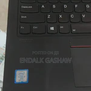 New Laptop Lenovo ThinkPad X1 Carbon 16GB Intel Core i7 SSD 512GB