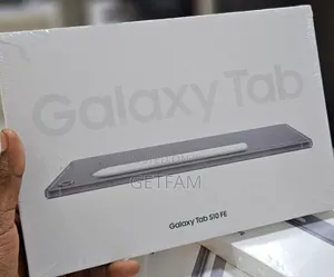 New Samsung Galaxy Tab S10 FE 8 GB Silver