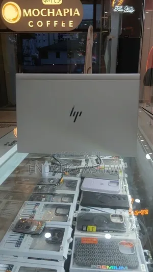 New Laptop HP EliteBook 840 G8 16GB Intel Core i7 SSD 512GB