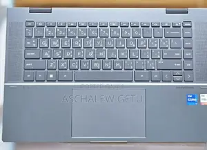 New Laptop HP Envy x360 16GB Intel Core i7 SSD 512GB