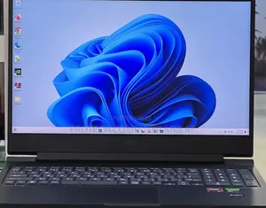 New Laptop HP Victus 16 16GB AMD Ryzen 7 SSD 1T
