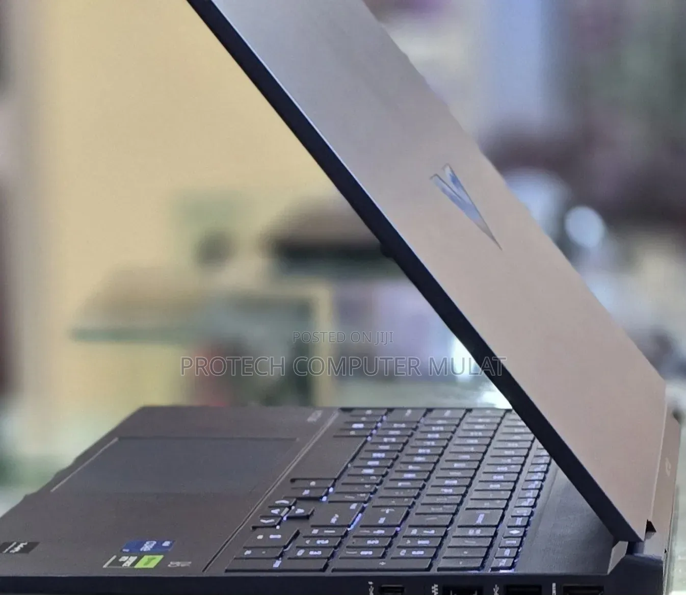 New Laptop HP Victus 15 16GB Intel Core i7 SSD 512GB