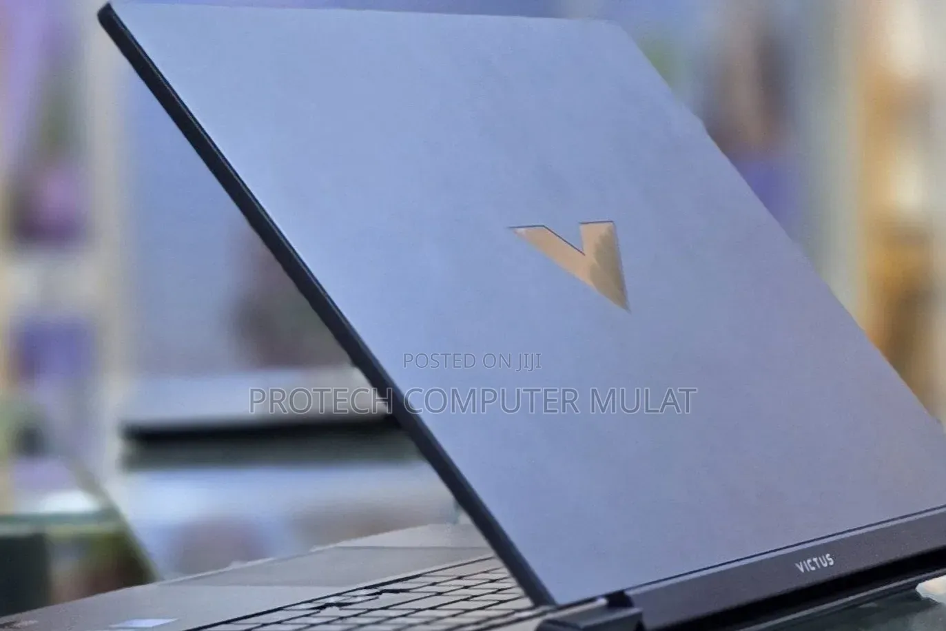 New Laptop HP Victus 15 16GB Intel Core i7 SSD 512GB