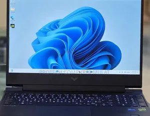 New Laptop HP Victus 15 16GB Intel Core i7 SSD 512GB