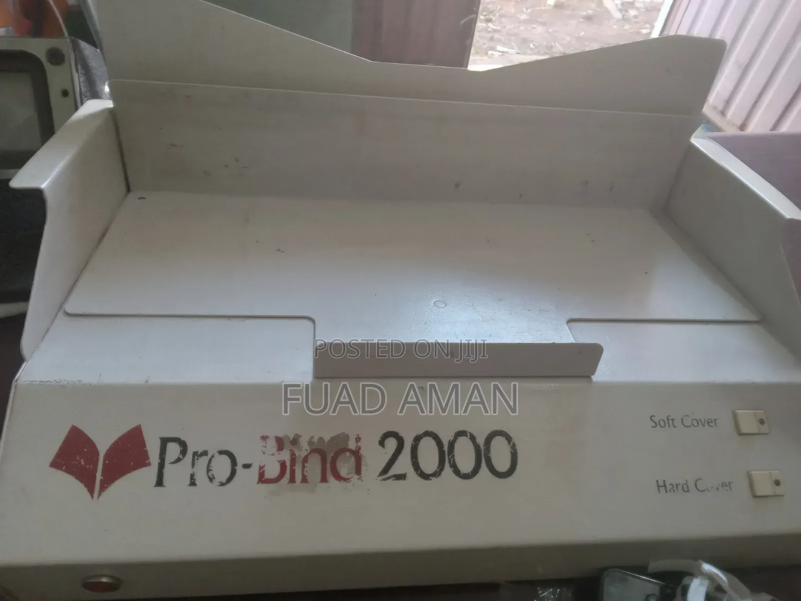 Pro Bind 2000