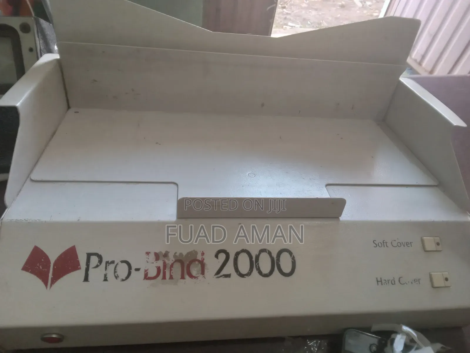 Pro Bind 2000