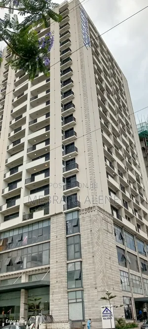 Furnished 4bdrm Apartment in Addis Life Real, Kirkos for sale