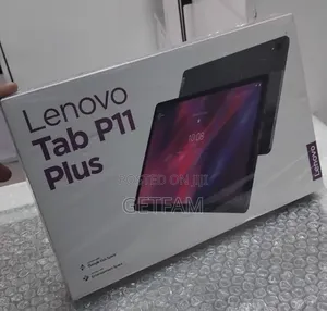 New Lenovo Tab M10 128 GB Silver