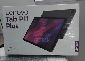 New Lenovo Tab M10 128 GB Silver