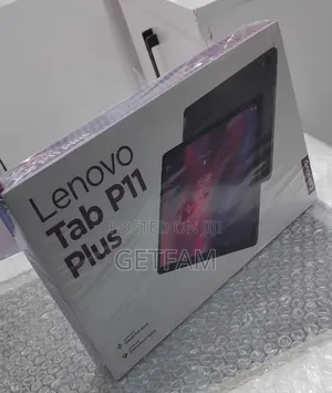 New Lenovo Tab M10 128 GB Silver