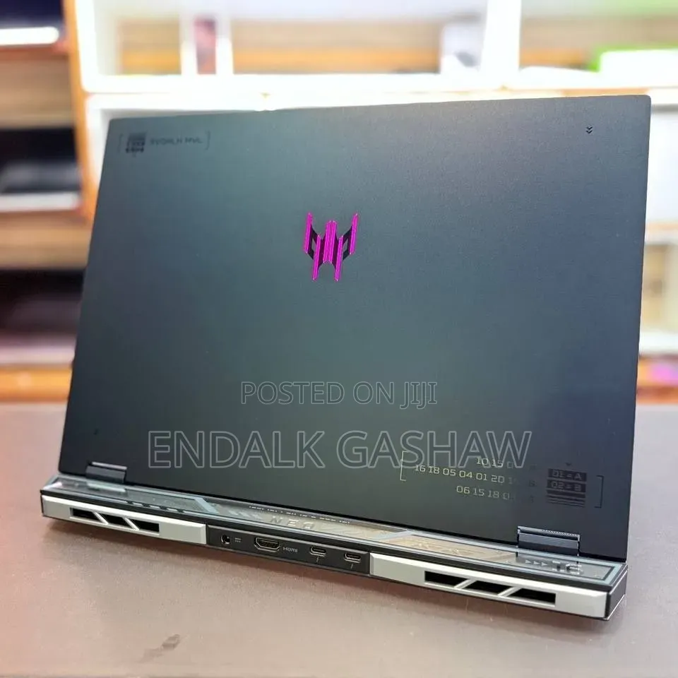 New Laptop Acer Predator Helios Neo 16 16GB Intel Core i9 SSD 1T