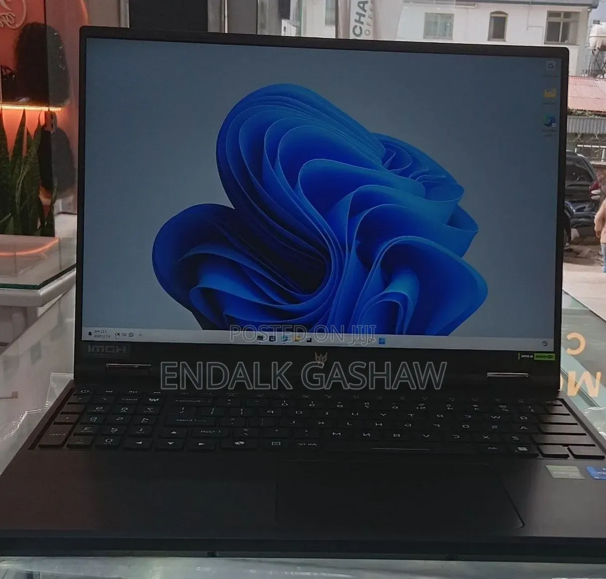 New Laptop Acer Predator Helios Neo 16 16GB Intel Core i9 SSD 1T