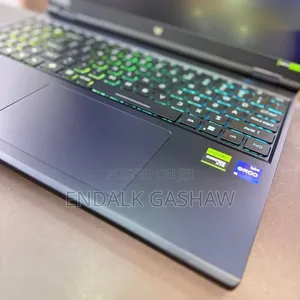 New Laptop Acer Predator Helios Neo 16 16GB Intel Core i9 SSD 1T