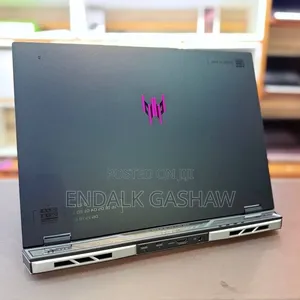 New Laptop Acer Predator Helios Neo 16 16GB Intel Core i9 SSD 1T