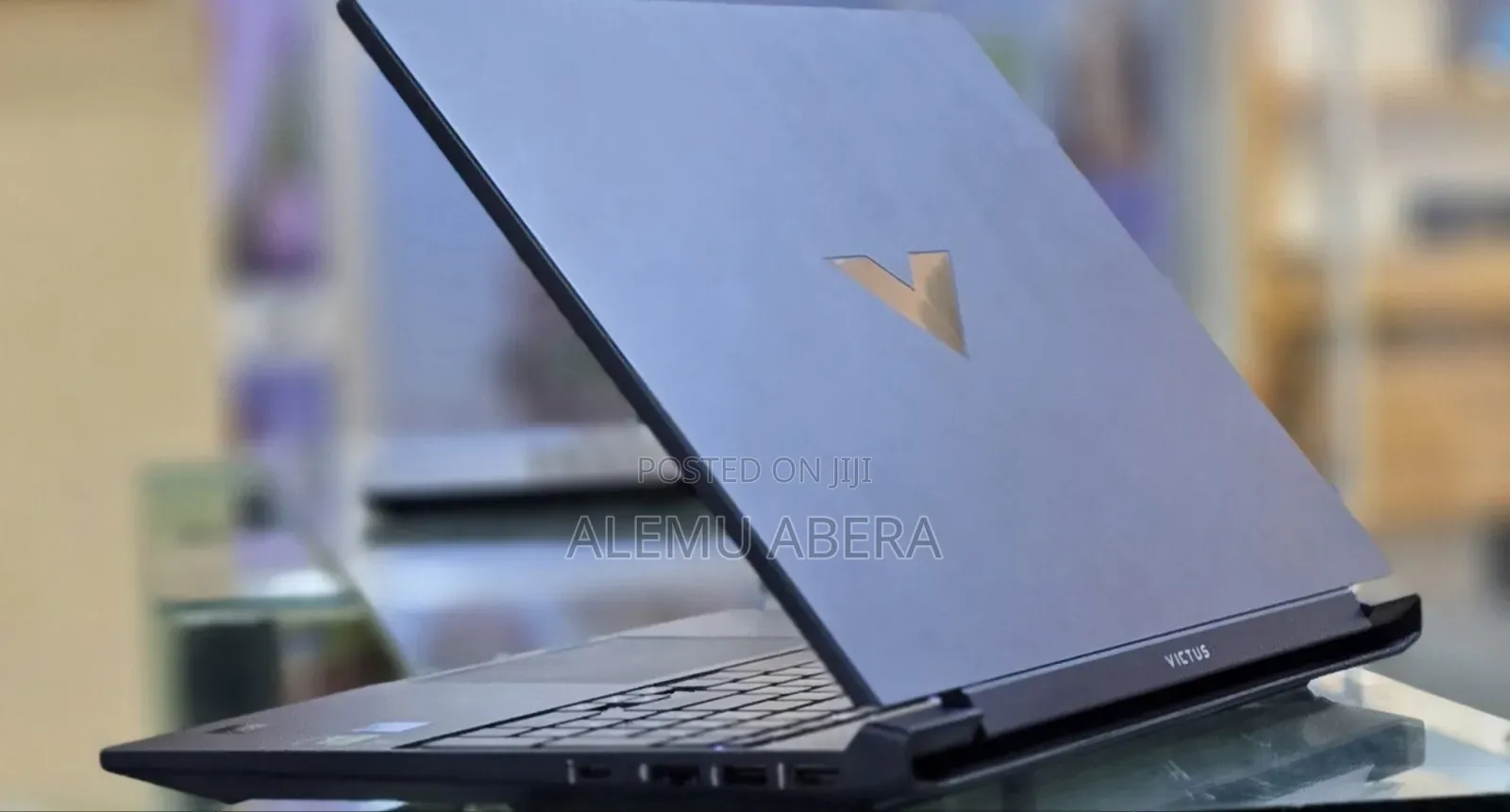 New Laptop HP Victus 15 16GB Intel Core i7 SSD 512GB