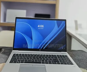 New Laptop HP EliteBook 850 G8 16GB Intel Core i7 SSD 512GB