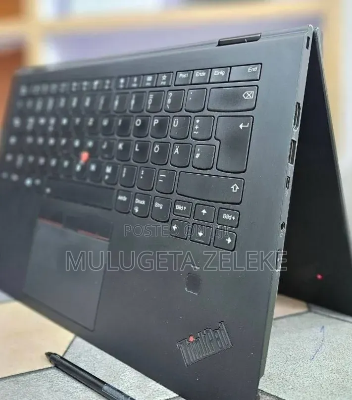 New Laptop Lenovo ThinkPad X1 Carbon 16GB Intel Core i7 SSD 512GB
