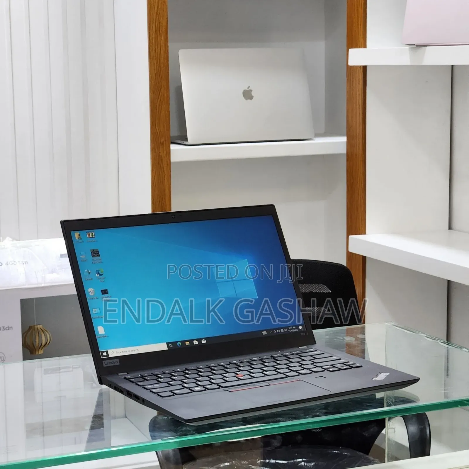 New Laptop Lenovo ThinkPad t495s 16GB AMD Ryzen 7 SSD 512GB