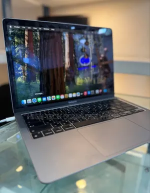 New Laptop Apple MacBook Air 2020 M1 8GB Apple M1 SSD 256GB