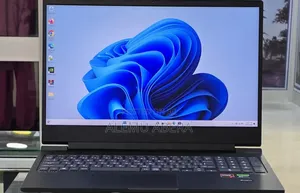 New Laptop HP Victus 16 16GB AMD Ryzen 7 SSD 1T