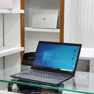 New Laptop Lenovo ThinkPad t495s 16GB AMD Ryzen 7 SSD 512GB