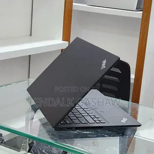 New Laptop Lenovo ThinkPad t495s 16GB AMD Ryzen 7 SSD 512GB