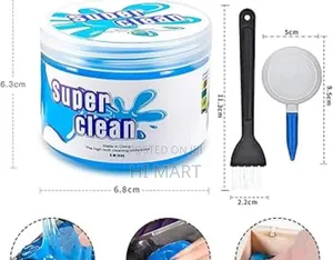 Multifunctional Super Gel Cleaner