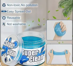 Multifunctional Super Gel Cleaner