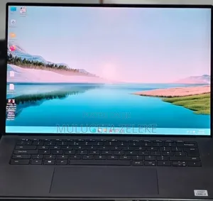 New Laptop Dell Precision 15 5510 16GB Intel Core i7 SSD 512GB