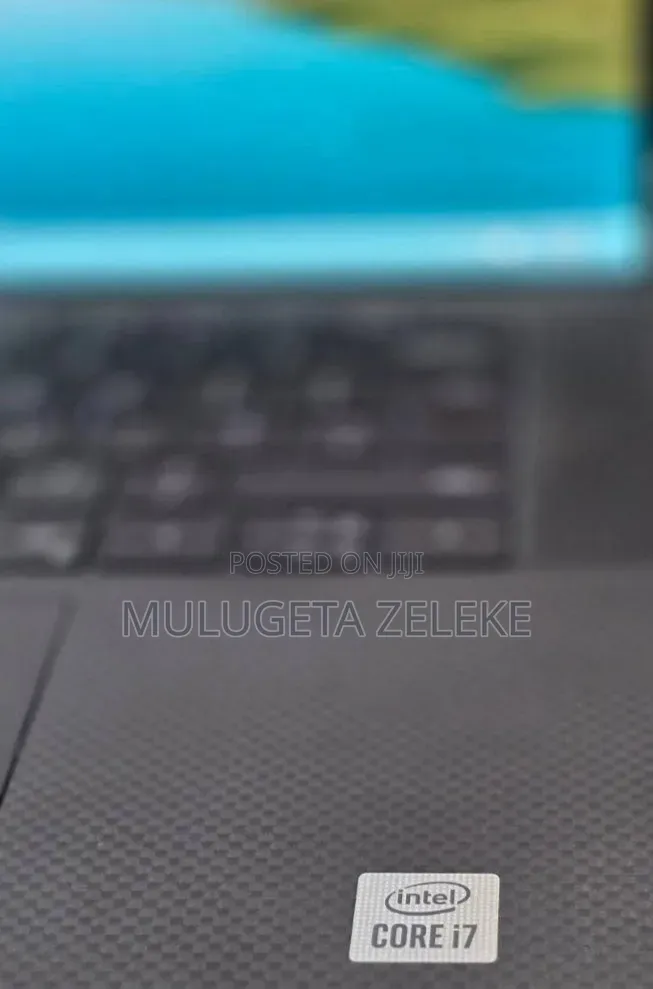 New Laptop Dell Precision 15 5510 16GB Intel Core i7 SSD 512GB