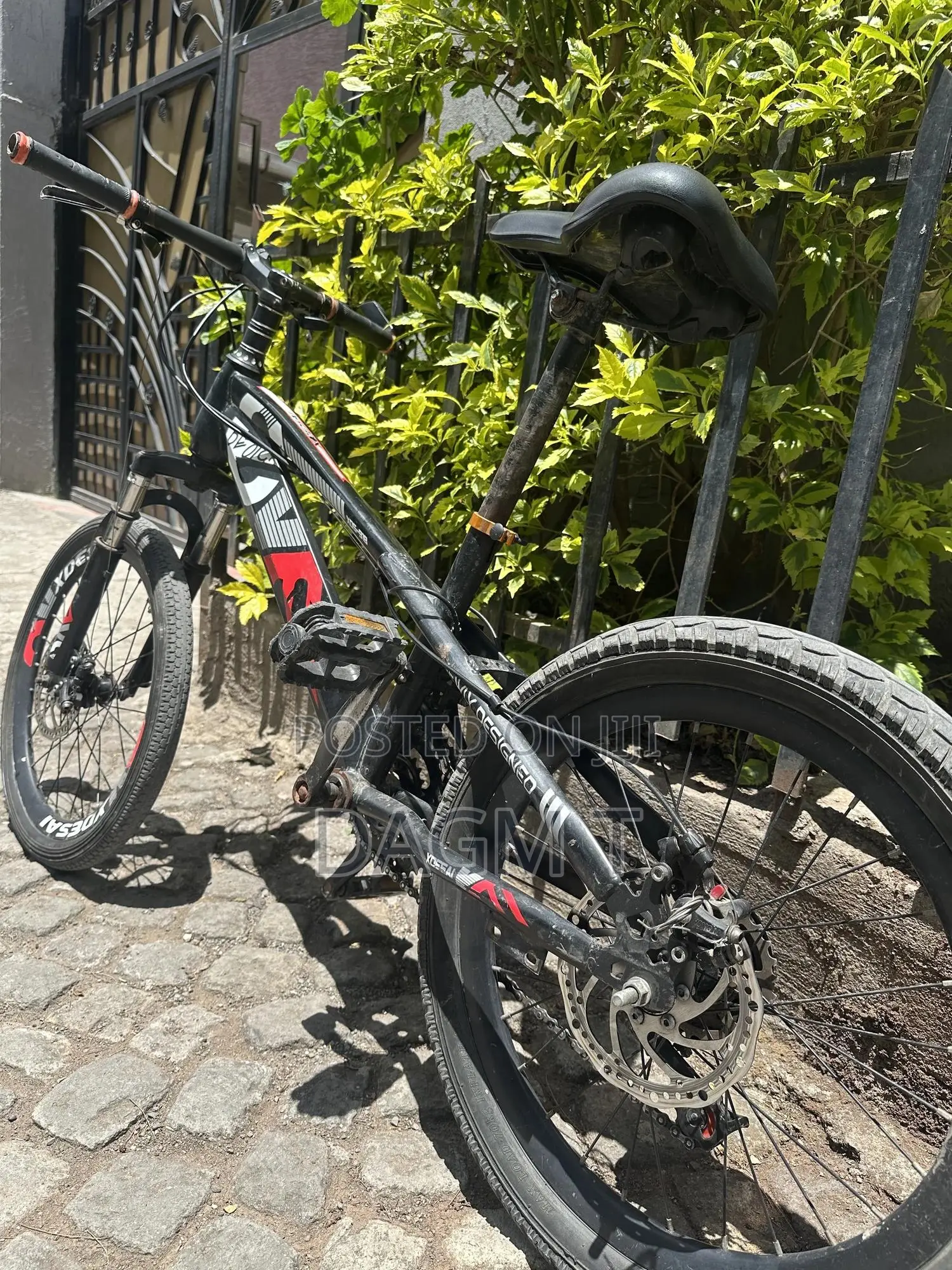 “Xdsai” Bike 20'