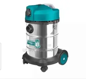 Total 30l Wet Dry Vacuum Cleaner (Model Tvc14301).