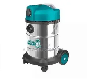 Total 30l Wet Dry Vacuum Cleaner (Model Tvc14301).