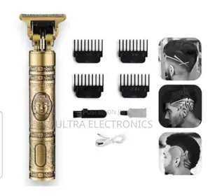 የፀጉር ማሽን Rechargeable Cordless Hair Trimmer and Beard Shaver,